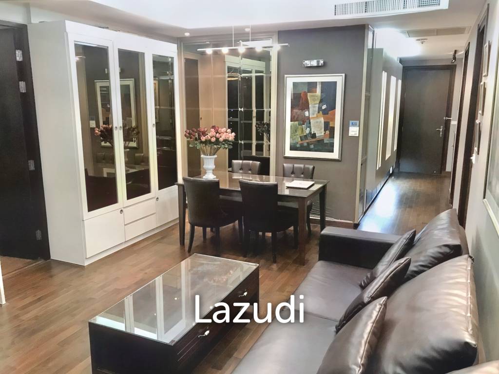 2 Bed 2 Bath 104 SQ.M The Address Chidlom