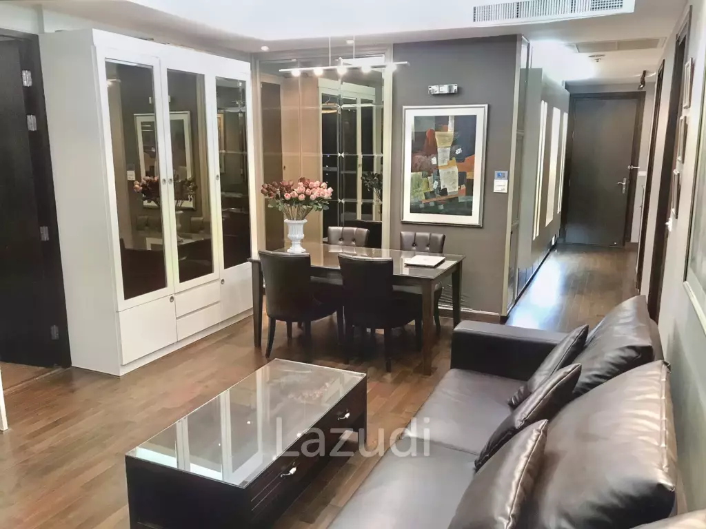 2 Bed 2 Bath 104 SQ.M The Address Chidlom