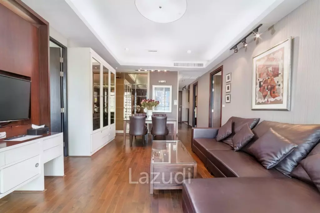 2 Bed 2 Bath 104 SQ.M The Address Chidlom
