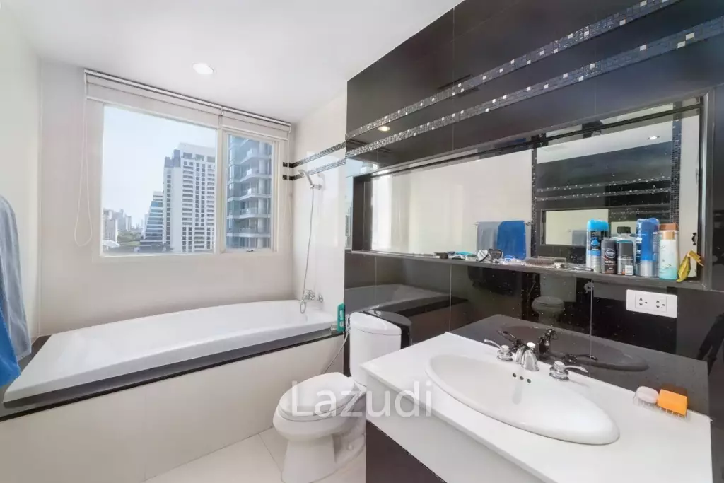 2 Bed 2 Bath 104 SQ.M The Address Chidlom