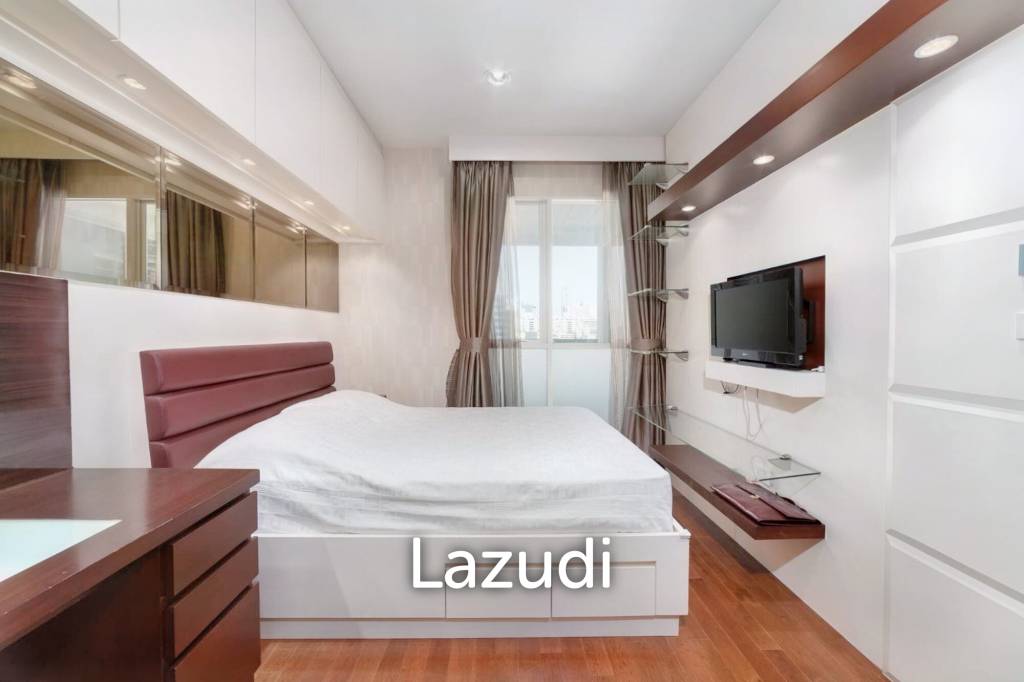 2 Bed 2 Bath 104 SQ.M The Address Chidlom