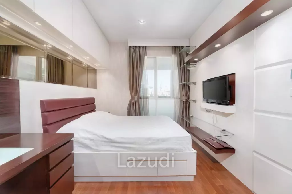 2 Bed 2 Bath 104 SQ.M The Address Chidlom