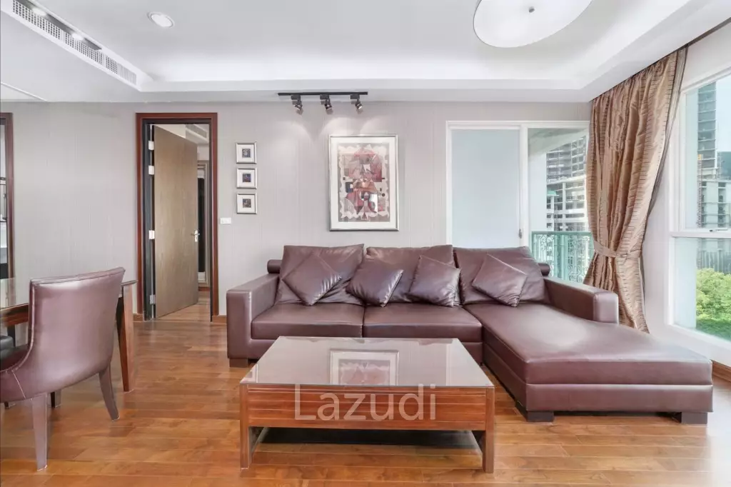 2 Bed 2 Bath 104 SQ.M The Address Chidlom