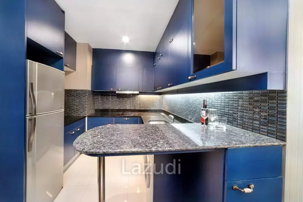 2 Bed 2 Bath 104 SQ.M The Address Chidlom