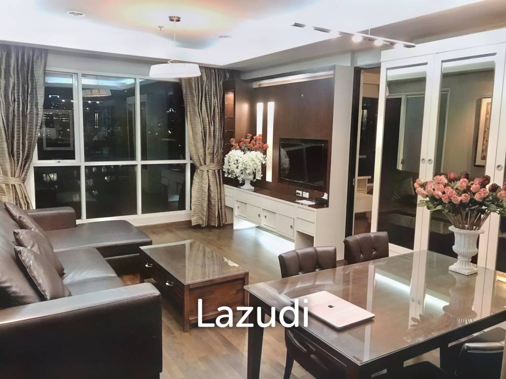 2 Bed 2 Bath 104 SQ.M The Address Chidlom