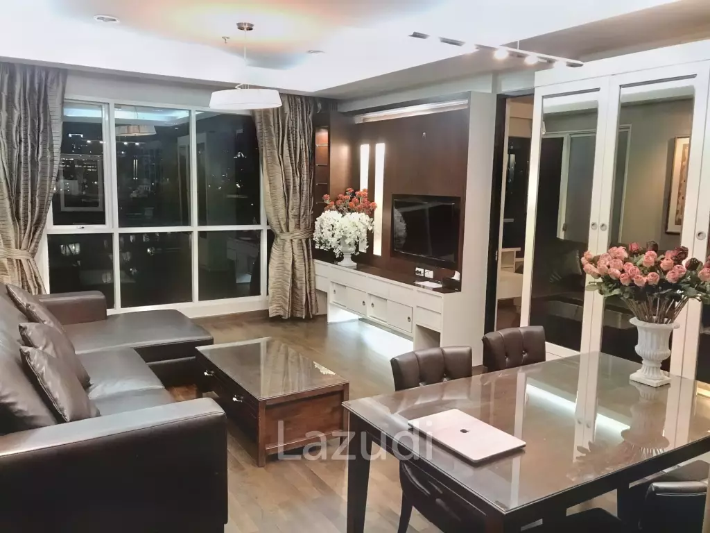 2 Bed 2 Bath 104 SQ.M The Address Chidlom