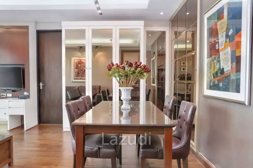 2 Bed 2 Bath 104 SQ.M The Address Chidlom