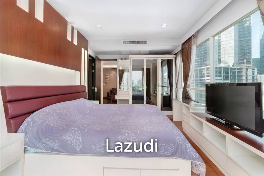 2 Bed 2 Bath 104 SQ.M The Address Chidlom