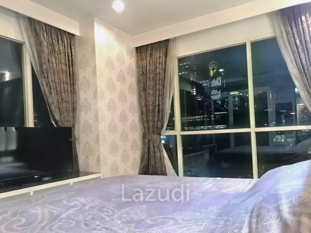 2 Bed 2 Bath 104 SQ.M The Address Chidlom