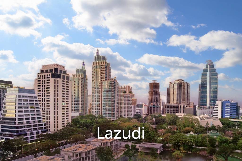 2 Bed 2 Bath 104 SQ.M The Address Chidlom