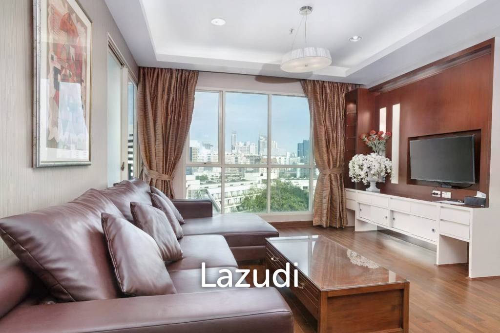 2 Bed 2 Bath 104 SQ.M The Address Chidlom