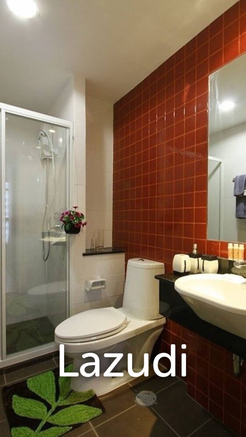 1 Bed 1 Bath 42 SQ.M at The Link Sukhumvit 50