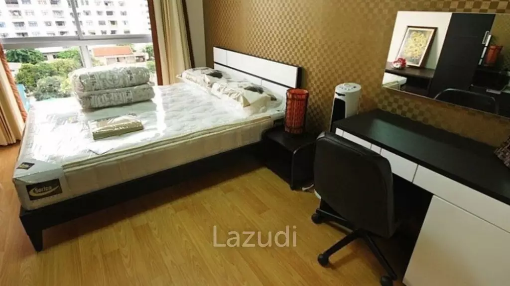 1 Bed 1 Bath 42 SQ.M at The Link Sukhumvit 50