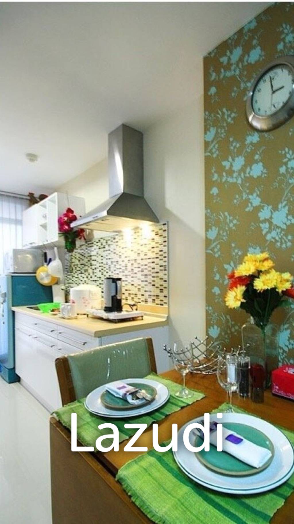 1 Bed 1 Bath 42 SQ.M at The Link Sukhumvit 50