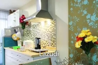 1 Bed 1 Bath 42 SQ.M at The Link Sukhumvit 50