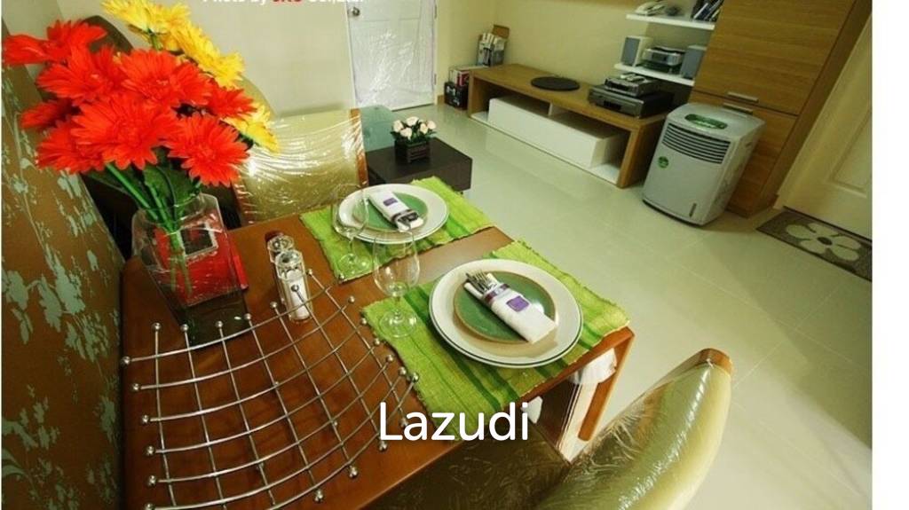 1 Bed 1 Bath 42 SQ.M at The Link Sukhumvit 50