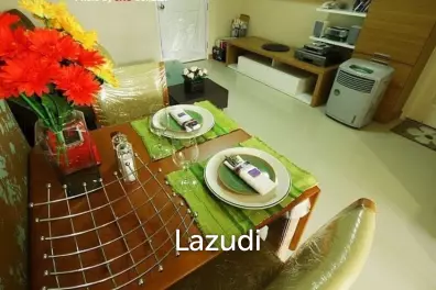 1 Bed 1 Bath 42 SQ.M at The Link Sukhumvit 50