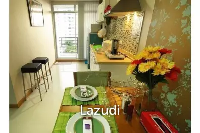 1 Bed 1 Bath 42 SQ.M at The Link Sukhumvit 50