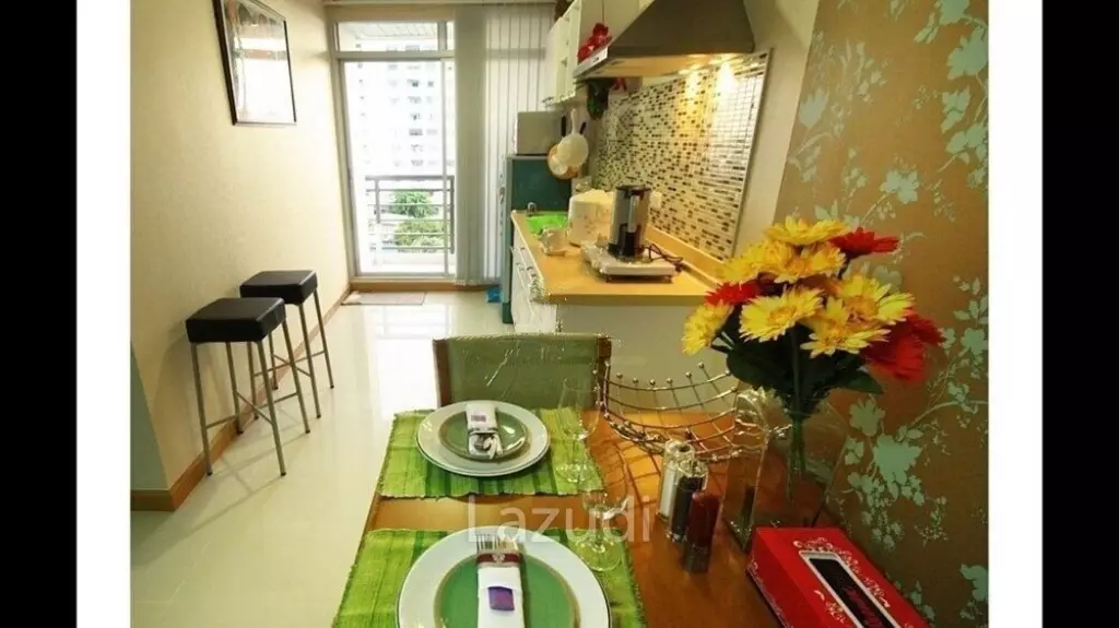 1 Bed 1 Bath 42 SQ.M at The Link Sukhumvit 50
