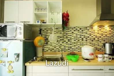 1 Bed 1 Bath 42 SQ.M at The Link Sukhumvit 50