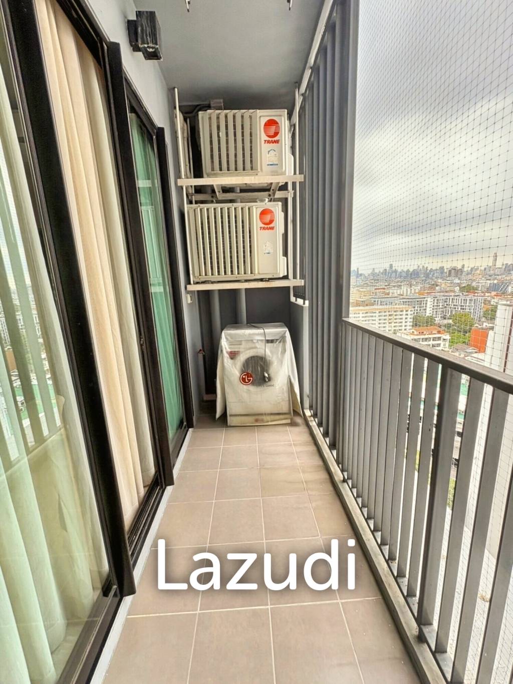 2 Bed 1 Bath 52 SQ.M Quinn Ratchada 17