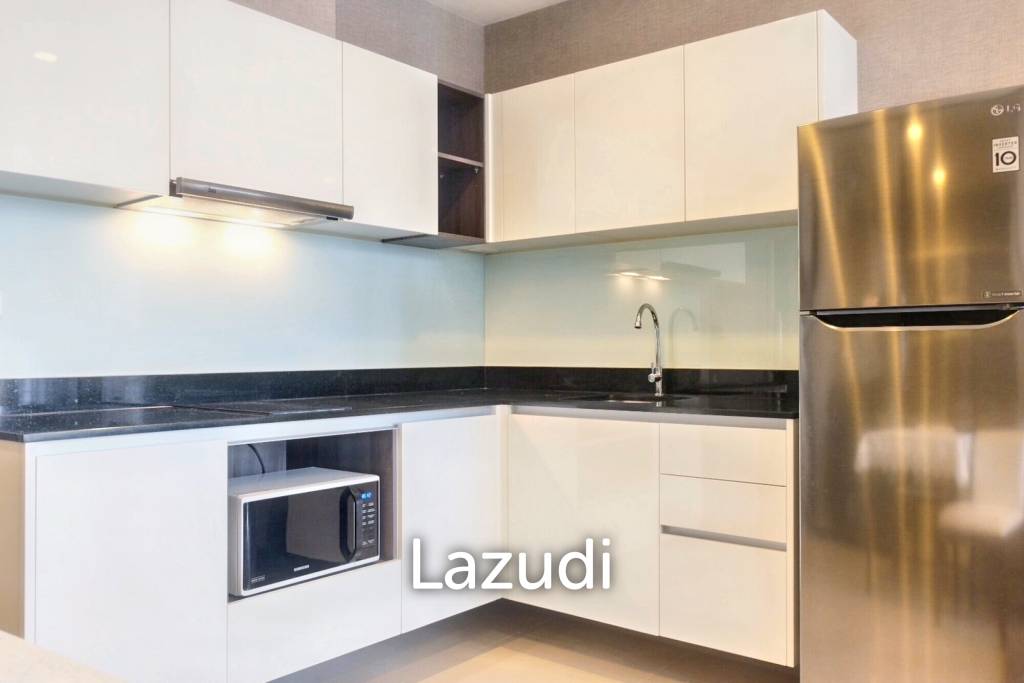 2 Bed 1 Bath 52 SQ.M Quinn Ratchada 17