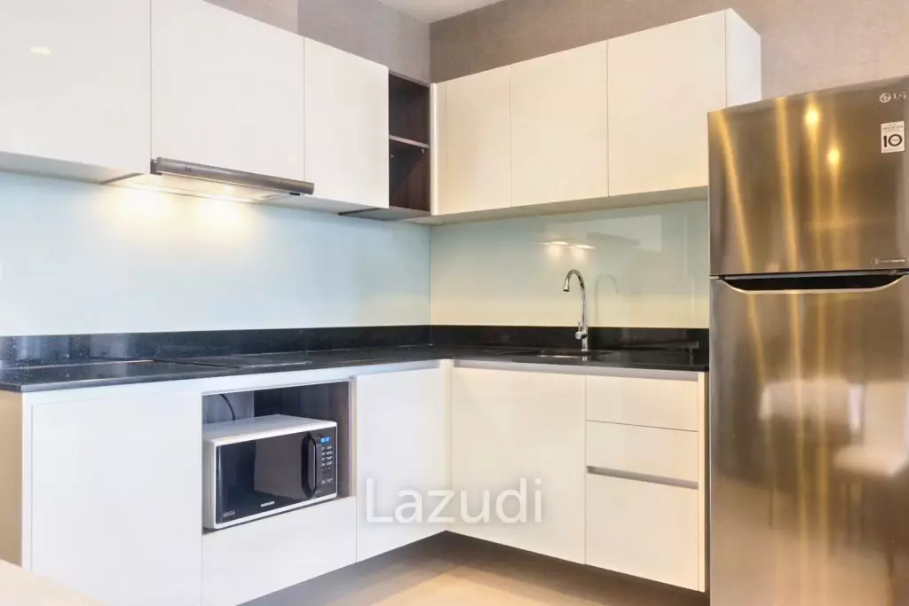 2 Bed 1 Bath 52 SQ.M Quinn Ratchada 17