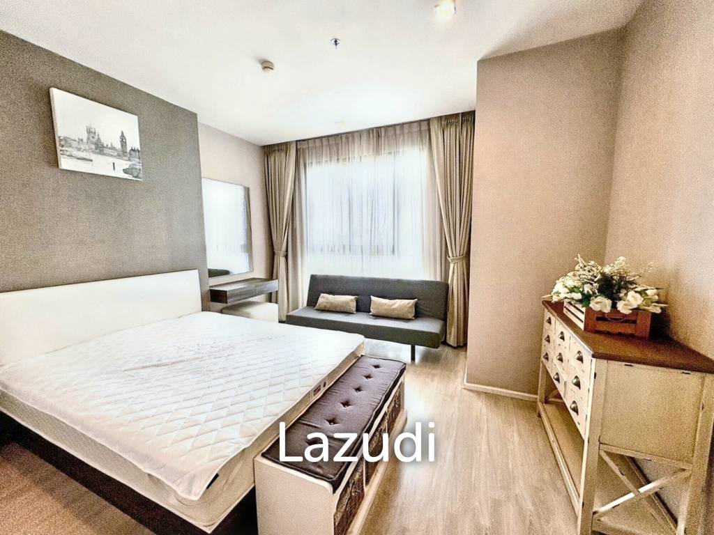 2 Bed 1 Bath 52 SQ.M Quinn Ratchada 17