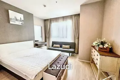 2 Bed 1 Bath 52 SQ.M Quinn Ratchada 17