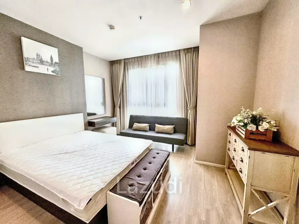 2 Bed 1 Bath 52 SQ.M Quinn Ratchada 17