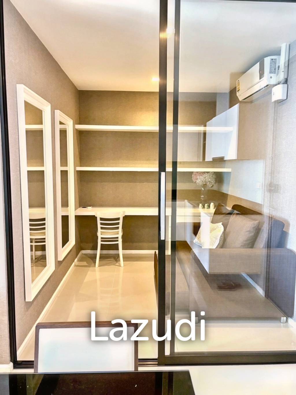 2 Bed 1 Bath 52 SQ.M Quinn Ratchada 17