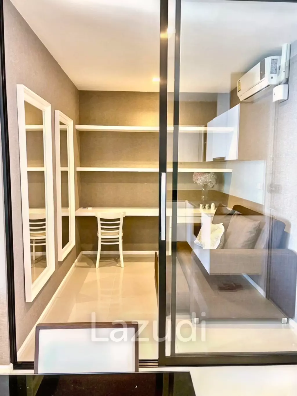 2 Bed 1 Bath 52 SQ.M Quinn Ratchada 17