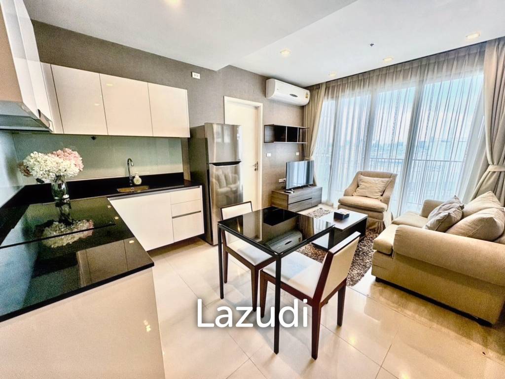 2 Bed 1 Bath 52 SQ.M Quinn Ratchada 17
