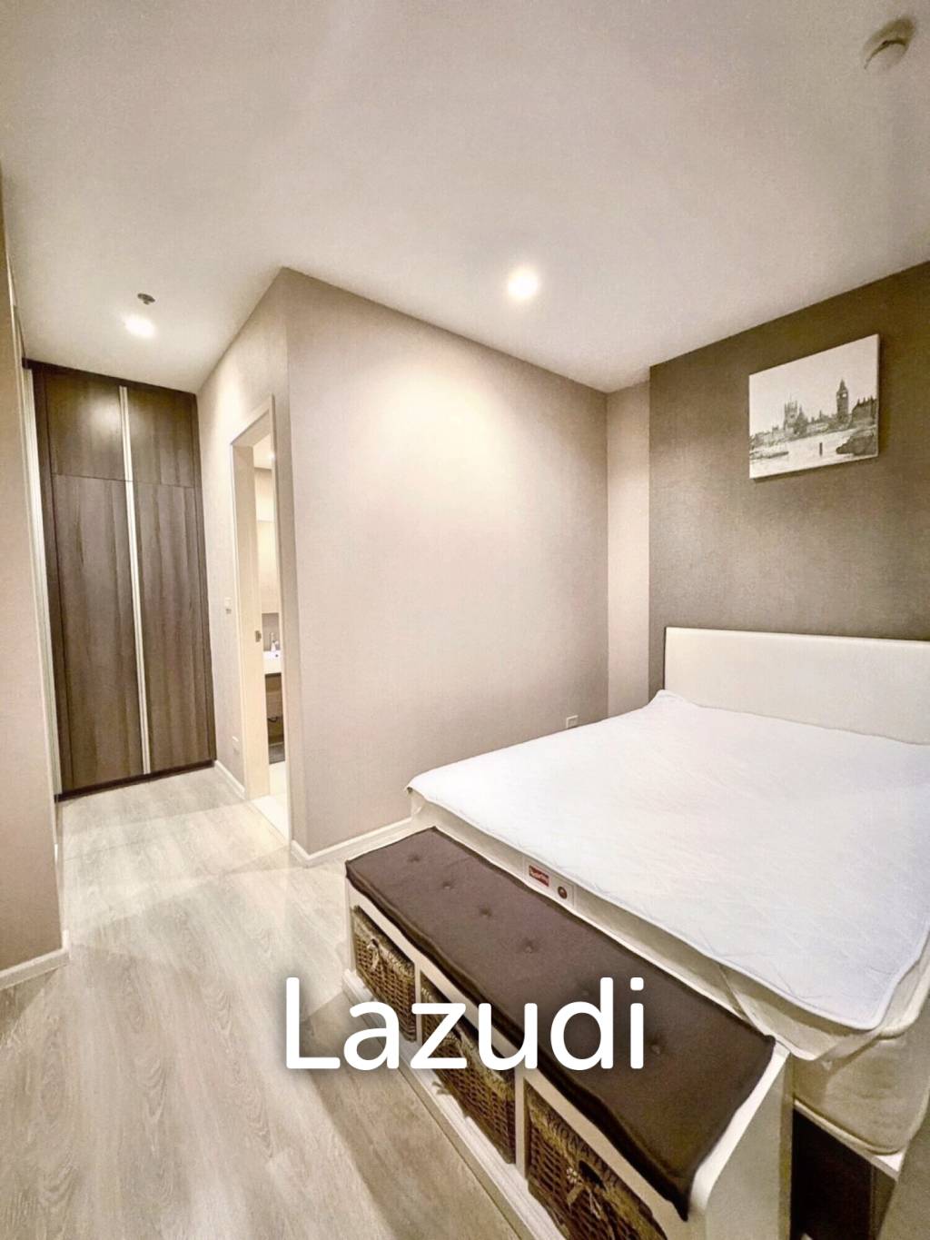 2 Bed 1 Bath 52 SQ.M Quinn Ratchada 17