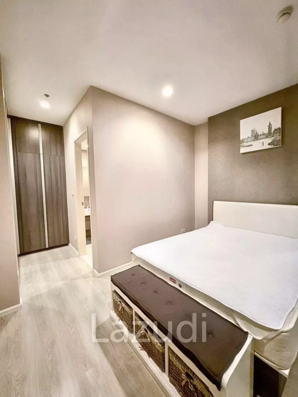2 Bed 1 Bath 52 SQ.M Quinn Ratchada 17