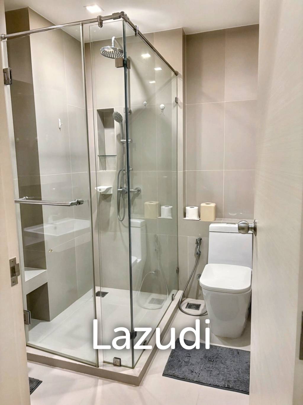 2 Bed 1 Bath 52 SQ.M Quinn Ratchada 17