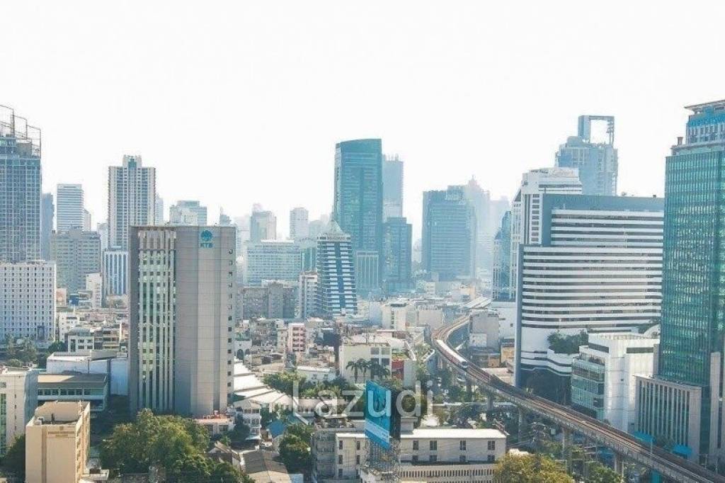 2 Bedroom 1 Bathroom 69 SQ.M at Noble Ploenchit