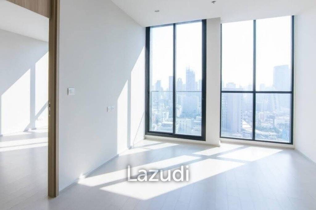 2 Bed 1 Bath 69.95 SQ.M at Noble Ploenchit