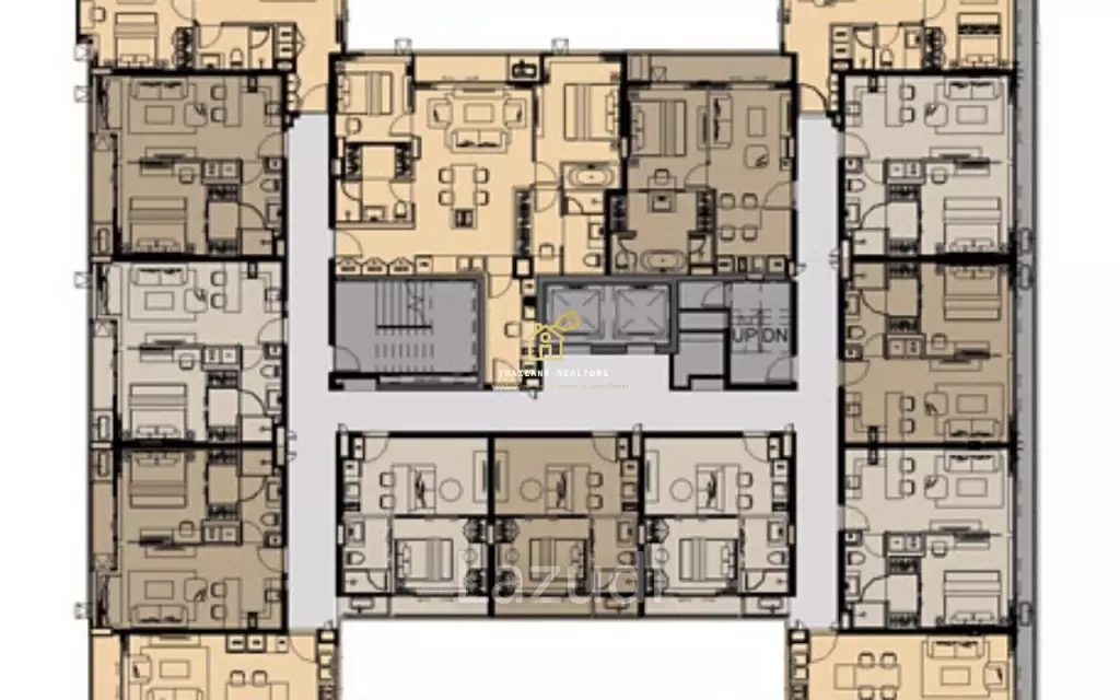 2 Bedrooms 2 Bathrooms 72 SQ.M. Condo For Sale