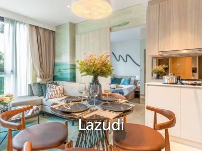 1 Bed 1 Bath 34 SQ.M. Skypark Celeste Laguna Phuket