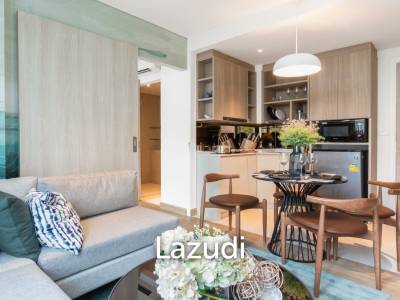1 Bed 1 Bath 34 SQ.M. Skypark Celeste Laguna Phuket