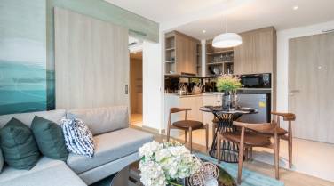 1 Bed 1 Bath 34 SQ.M. Skypark Celeste Laguna Phuket