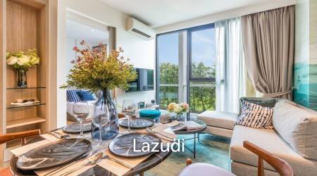 1 Bed 1 Bath 34 SQ.M. Skypark Celeste Laguna Phuket