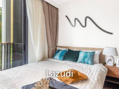 1 Bed 1 Bath 34 SQ.M. Skypark Celeste Laguna Phuket