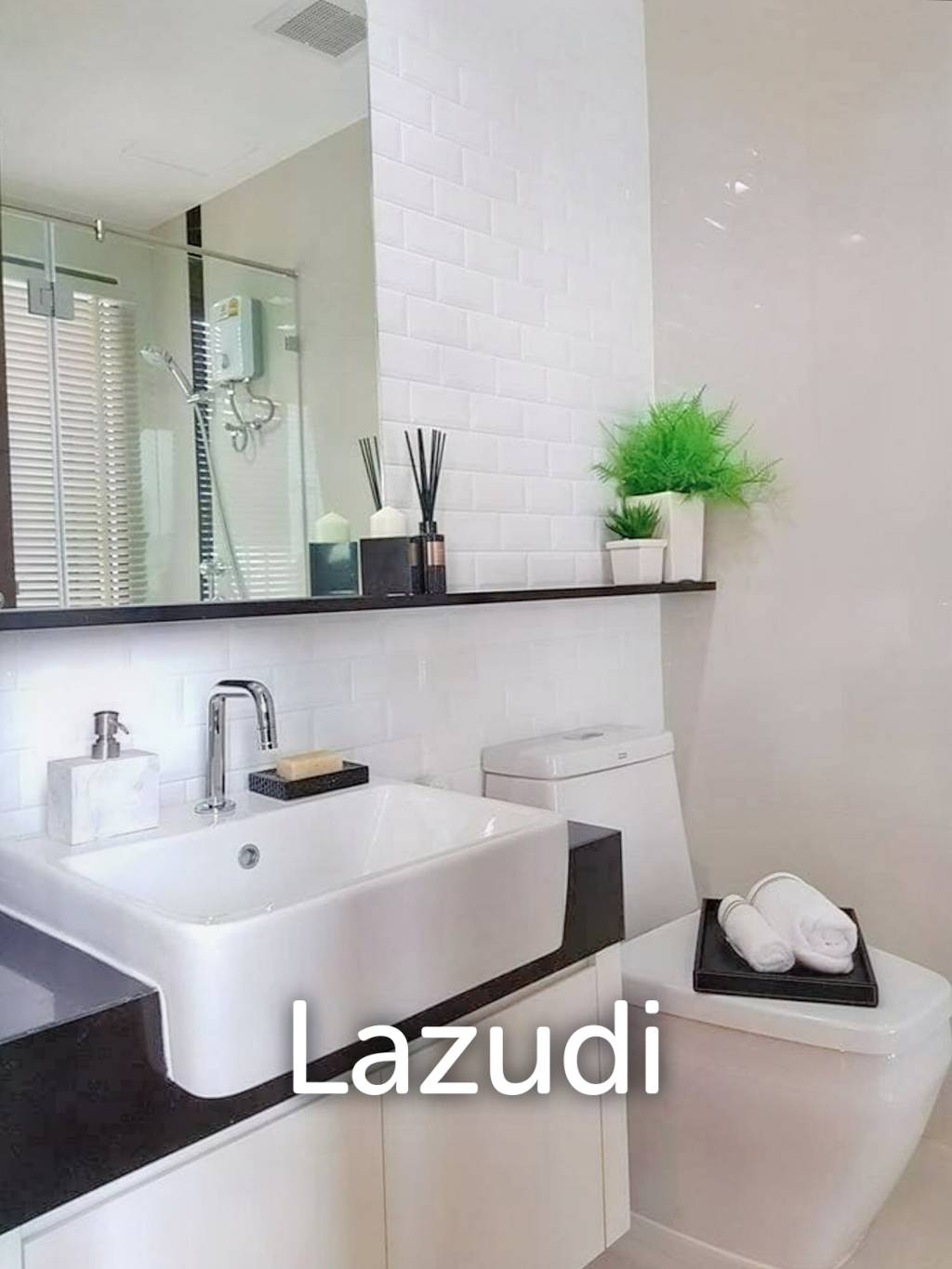 1 Bed 27 SQ.M Wish Signature Midtown Siam