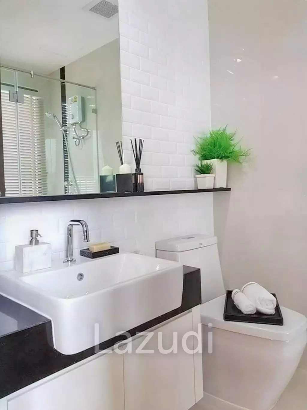 1 Bed 27 SQ.M Wish Signature Midtown Siam