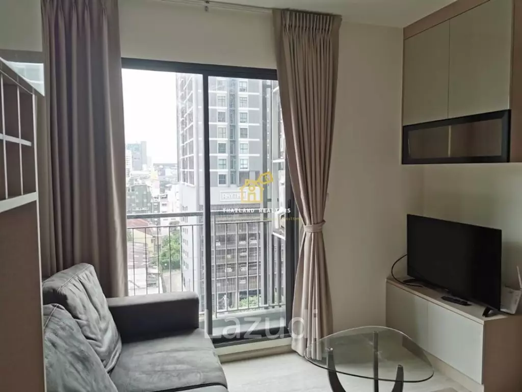 2 Bed 1 Bath 50 SQ.M Rhythm Asoke Condo