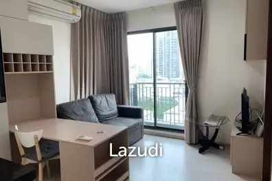2 Bed 1 Bath 50 SQ.M Rhythm Asoke Condo