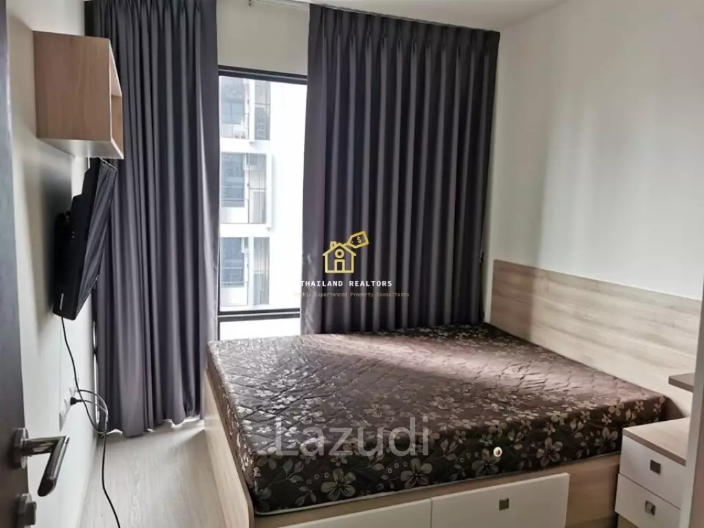 2 Bed 1 Bath 50 SQ.M Rhythm Asoke Condo