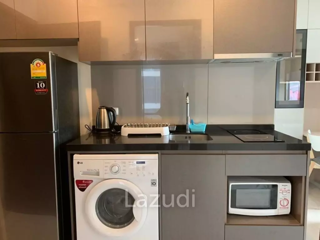 2 Bed 1 Bath 50 SQ.M Rhythm Asoke Condo